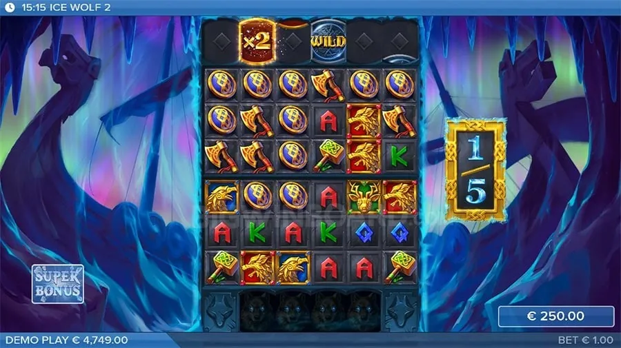 Promotional offers for casino players